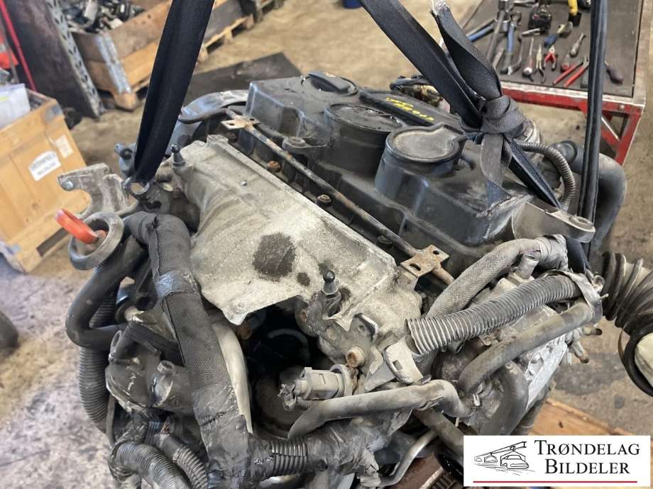 Motor diesel til Dodge Caliber 2006-2010  (BYL|68040870AB|)