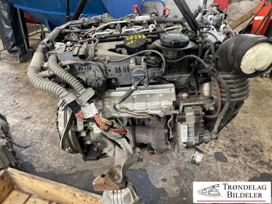 Motor diesel til BMW 3-Serie 2005-2011 (E90/E91/E92/E93) (E90/E91/E92/E93) (N47D20C|11002151731|11002151732)