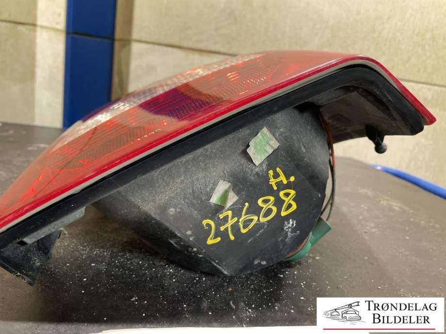 Baklykt høyre til Dodge Caliber 2006-2010  