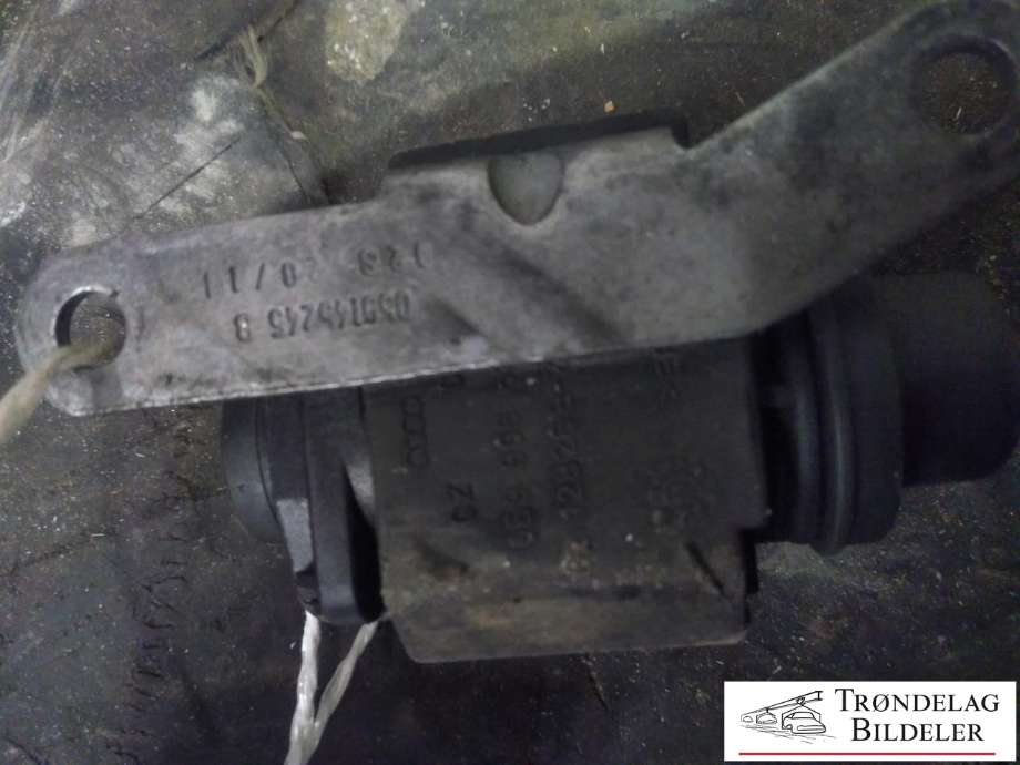 Styreenhet diverse til Audi A6 2011-2014 (Type IV, Fase 1) (C7) (C7) (059 906 609|)