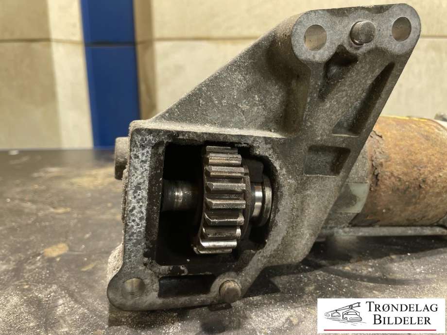 Starter diesel til Dodge Caliber 2006-2010  (5033 440AC|)