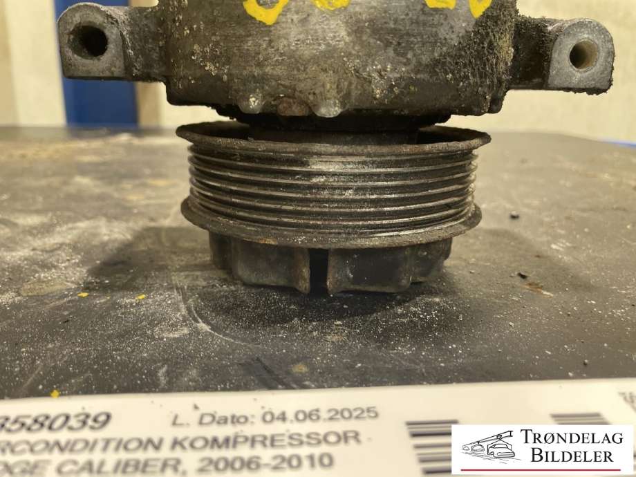 Aircondition kompressor til Dodge Caliber 2006-2010