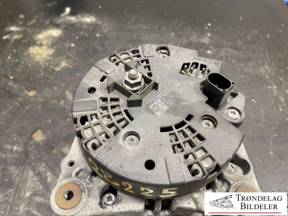 Dynamo diesel til Audi A4, Allroad 2009-2016 (Type I) (B8) (B8) (03L 903 017 E|)