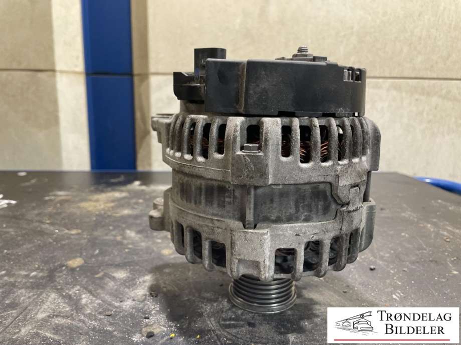 Dynamo diesel til Audi A4, Allroad 2009-2016 (Type I) (B8) (B8) (03L 903 017 E|)