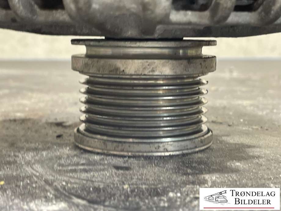 Dynamo diesel til Audi A4, Allroad 2009-2016 (Type I) (B8) (B8) (03L 903 017 E|)