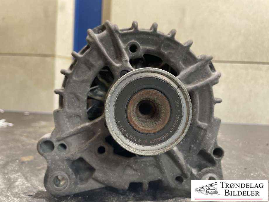 Dynamo diesel til Audi A4, Allroad 2009-2016 (Type I) (B8) (B8) (03L 903 017 E|)