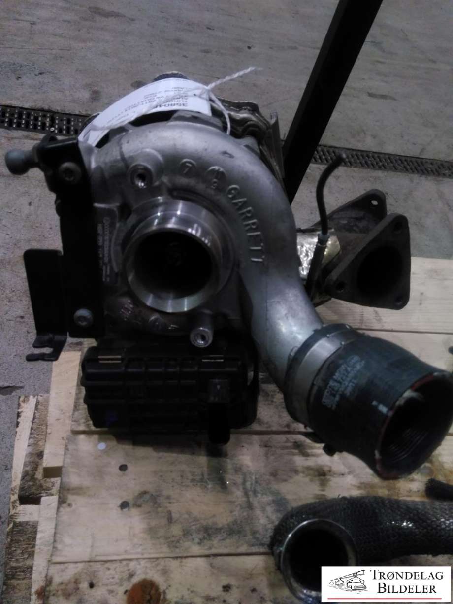 Turbo til Audi A6 2011-2014 (Type IV, Fase 1) (C7) (C7) (059 145 874 C|059 145 874 T|059145874H|059145874L|95812302500|95812302510|95812302511|95812302512)