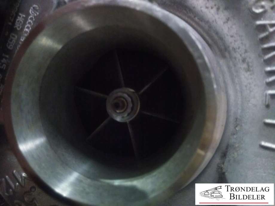 Turbo til Audi A6 2011-2014 (Type IV, Fase 1) (C7) (C7) (059 145 874 C|059 145 874 T|059145874H|059145874L|95812302500|95812302510|95812302511|95812302512)