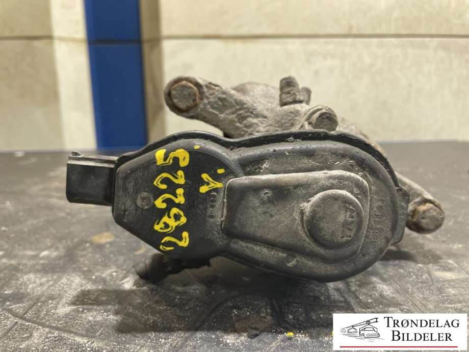 Bremsecaliper venstre bak, elektrisk til Audi A4, Allroad 2009-2016 (Type I) (B8) (B8) (8K0 615 403 E|8K0 615 425 C|300X12MM)