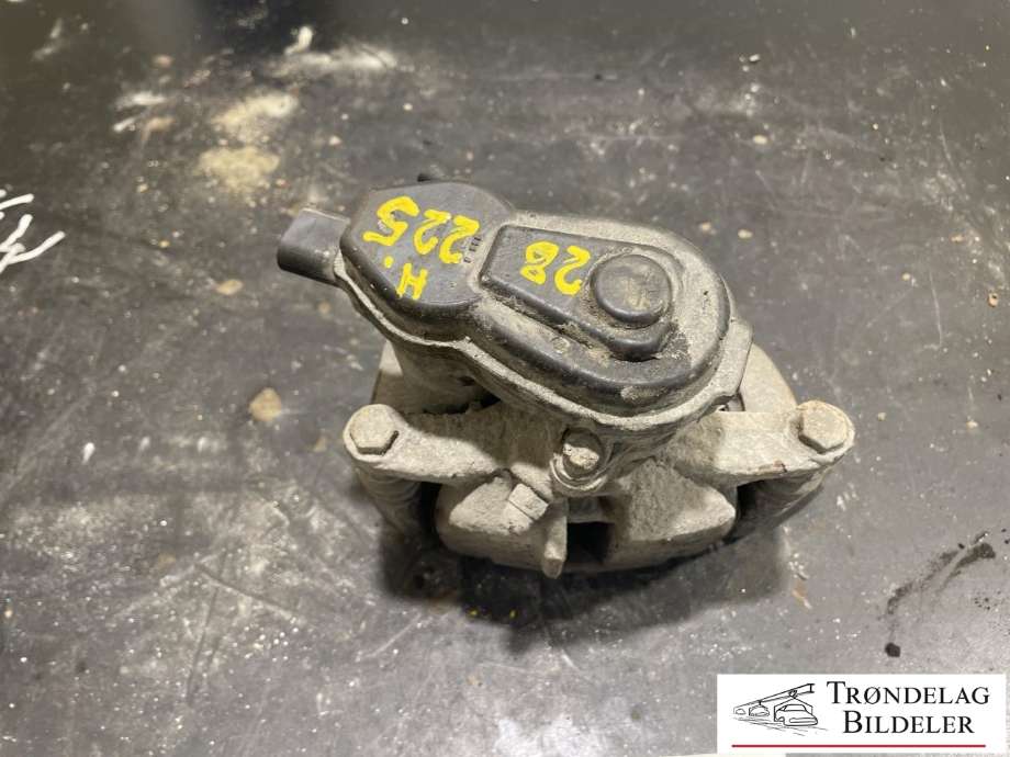 Bremsecaliper høyre bak, elektrisk til Audi A4, Allroad 2009-2016 (Type I) (B8) (B8) (8K0 615 404 E|8K0 615 426 C|300X12MM)