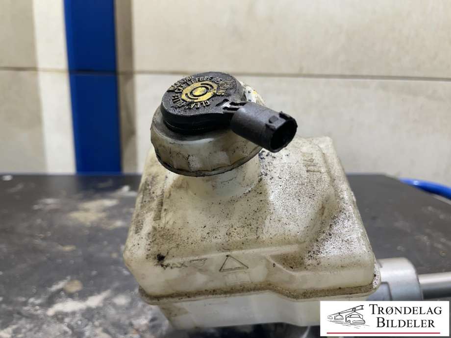 Bremsepumpe hoved til Land Rover Discovery 2009-2017 (Type IV)  (LR014569|LR015518|)