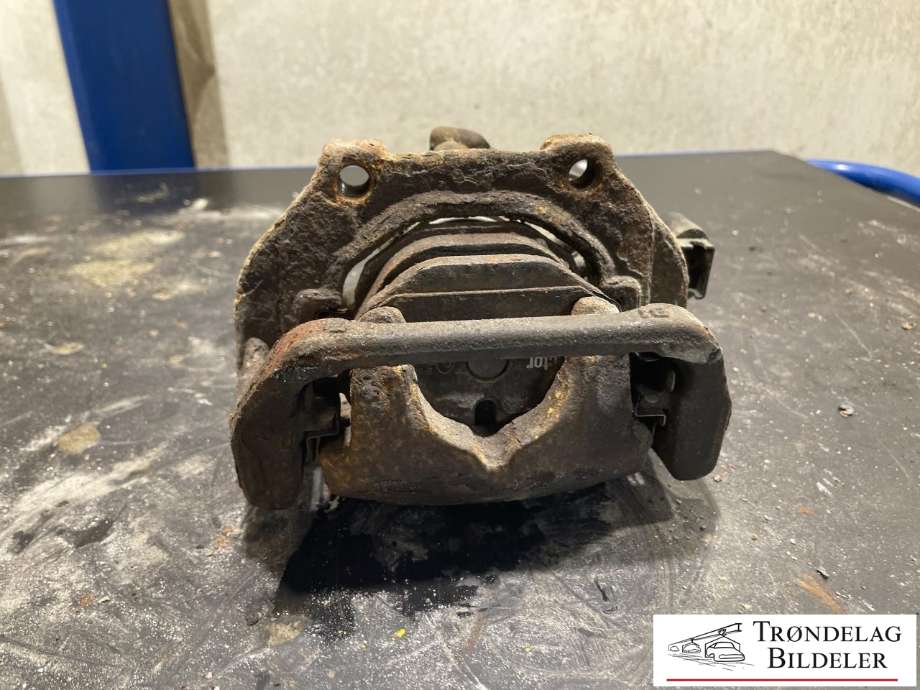 Bremsecaliper høyre bak, elektrisk til BMW X3 2010-2017 (F25) (F25) (34 21 6 791 018|34 21 6 791 019|330X20MM)