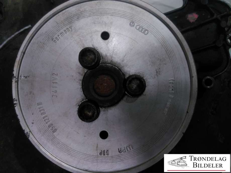 Vannpumpe til Audi A6 2011-2014 (Type IV, Fase 1) (C7) (C7) (059 121 0031H|)