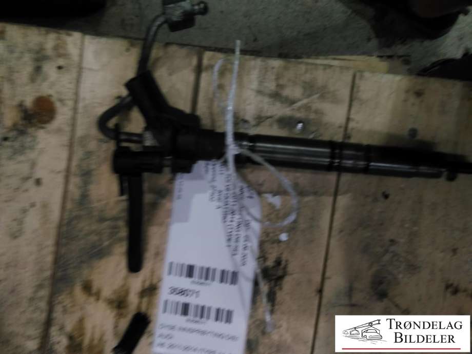 Dyse innsprøyting diesel til Audi A6, 2011-2014 (Type IV, Fase 1) (C7) (C7) (059 130 277 CC|059 130 277 EH)