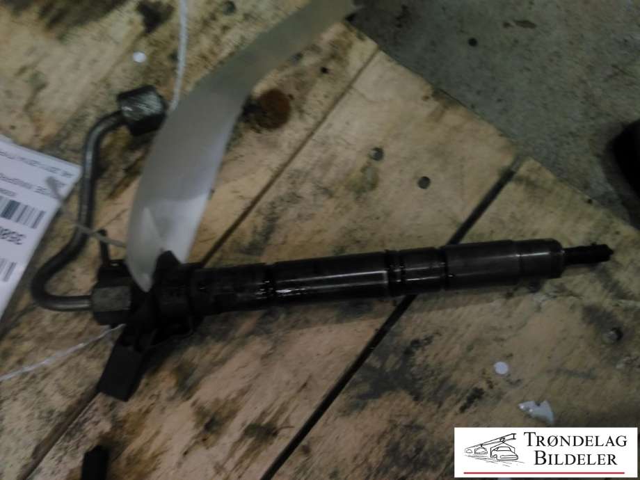 Dyse innsprøyting diesel til Audi A6, 2011-2014 (Type IV, Fase 1) (C7) (C7) (059 130 277 CC|059 130 277 EH)