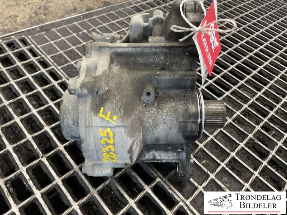 Girkasse 4WD fordelingskasse til Mitsubishi Outlander 2012-2015 (Type III, Fase 1) (3200A158|)