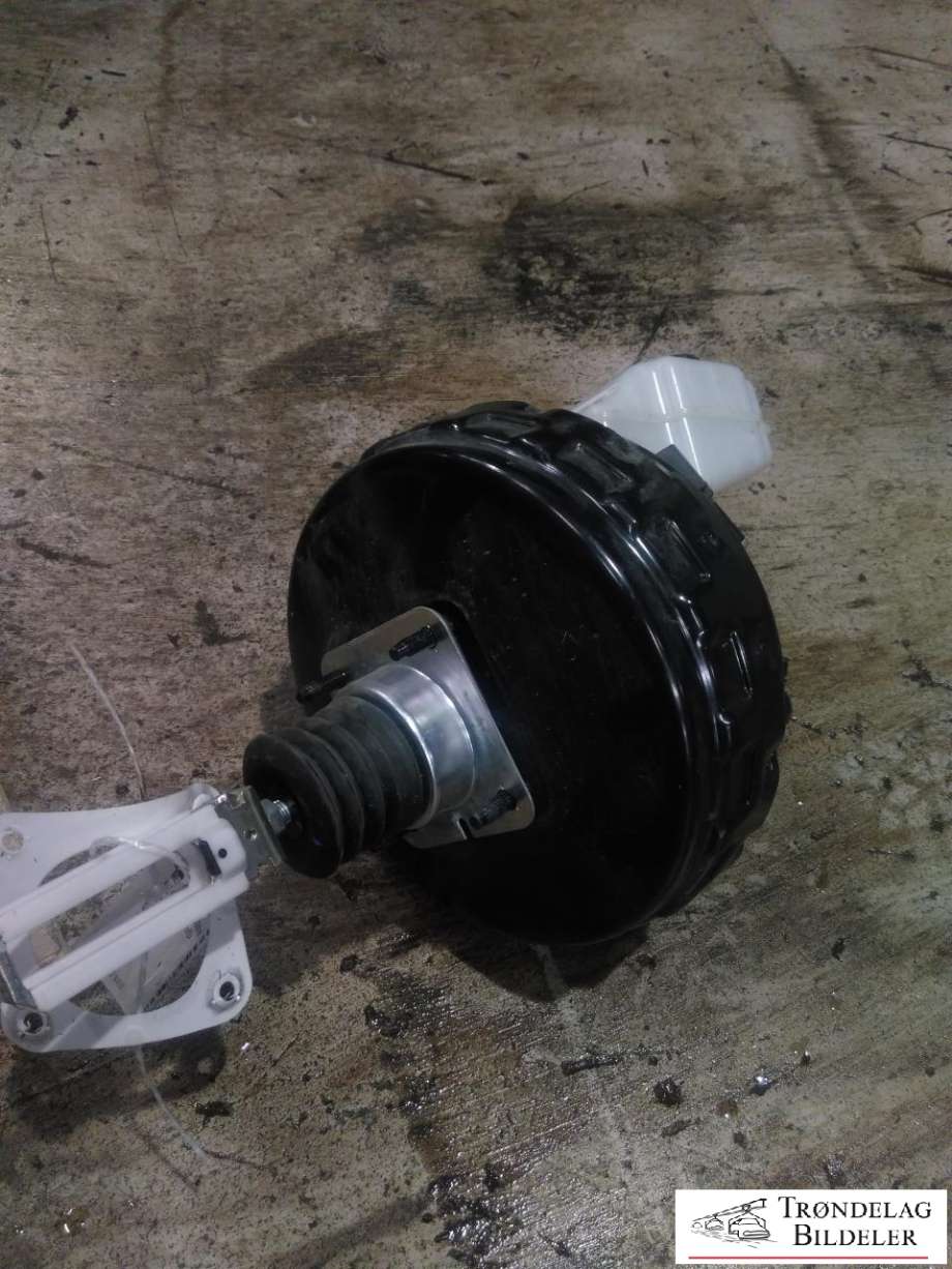 Bremsepumpe hoved til Mercedes GLE, 2015-2018 (Fase 2) (W166) (W166) (A1664300230)