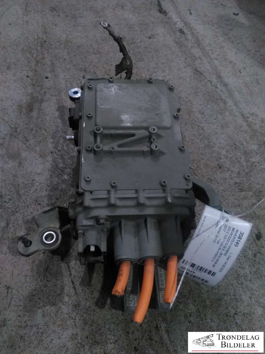 Inverter hybrid til Mercedes GLE 2015-2018 (Fase 2) (W166) (W166) (A2769004201|)