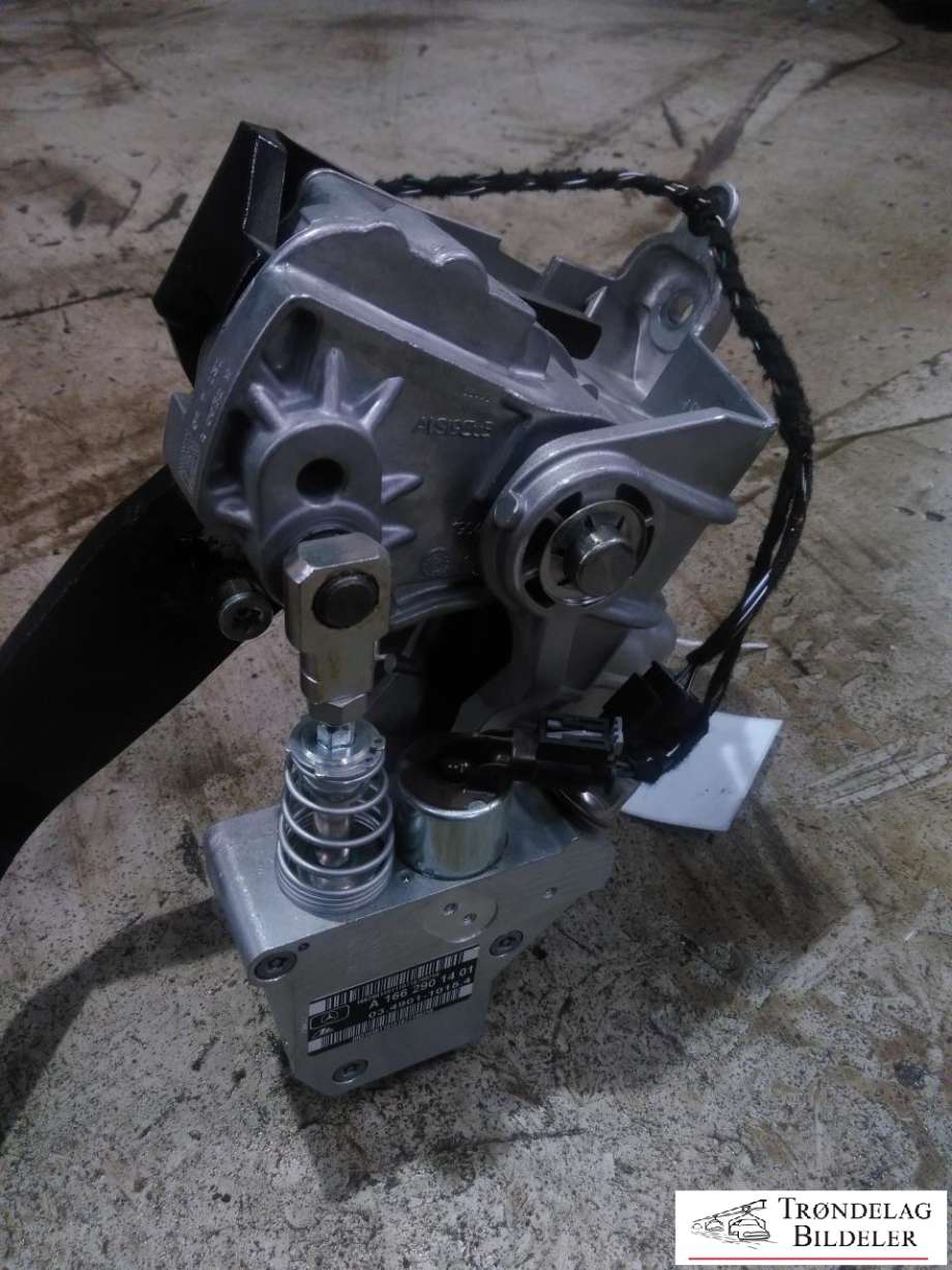 Pedal brems til Mercedes GLE 2015-2018 (Fase 2) (W166) (W166) (B350342|)