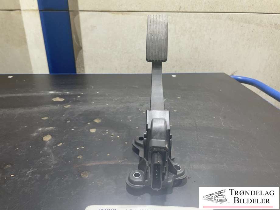 Pedal gass til Mitsubishi Outlander 2012-2015 (Type III, Fase 1)  (1600A116|13279447735|)