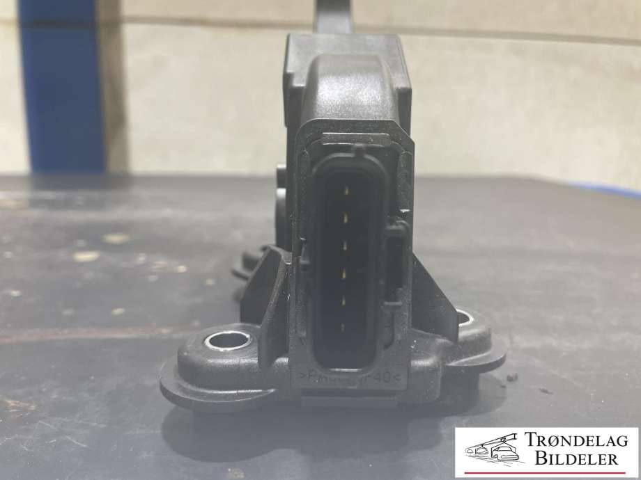 Pedal gass til Mitsubishi Outlander 2012-2015 (Type III, Fase 1)  (1600A116|13279447735|)