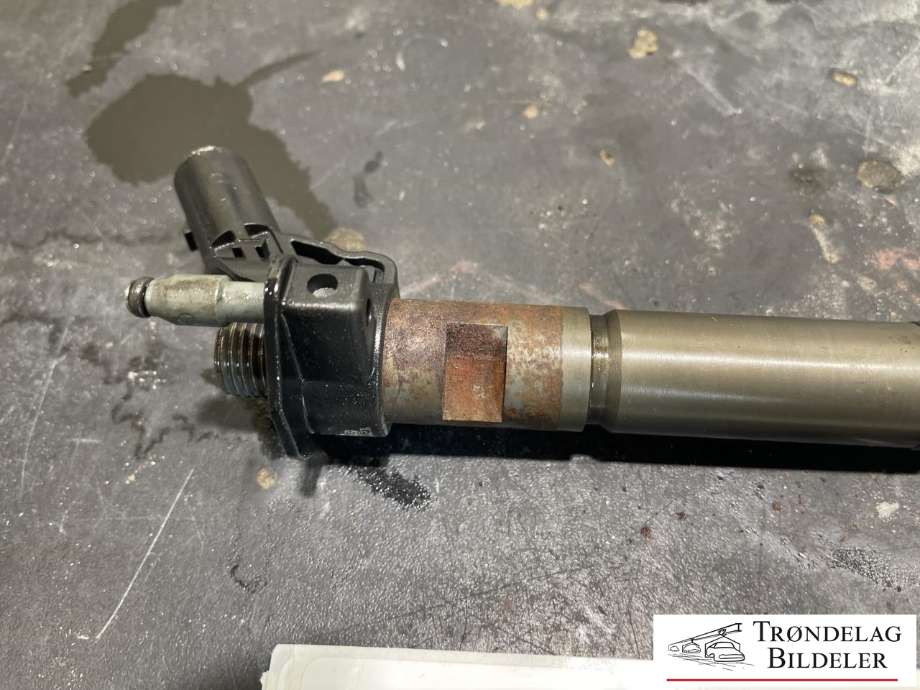 Dyse innsprøyting diesel til Audi A7 2010-2014 (Type I, Fase 1)  (059 130 277 CC|059 130 277 EH|0445116039|0986435422|)