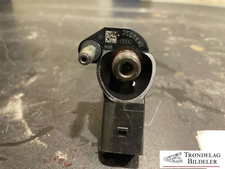 Dyse innsprøyting diesel til Audi A7 2010-2014 (Type I, Fase 1)  (059 130 277 CC|059 130 277 EH|0445116039|0986435422|)