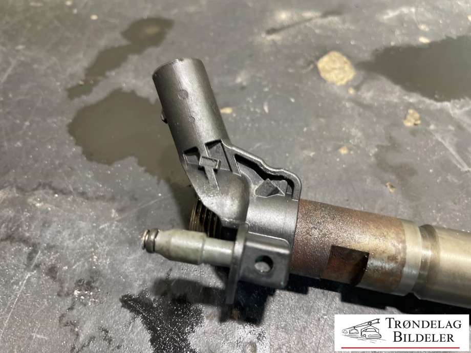 Dyse innsprøyting diesel til Audi A7 2010-2014 (Type I, Fase 1)  (059 130 277 CC|059 130 277 EH|0445116039|0986435422|)