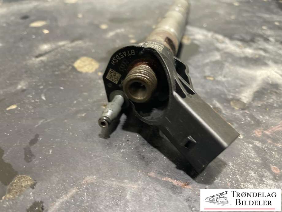 Dyse innsprøyting diesel til Audi A7 2010-2014 (Type I, Fase 1)  (059 130 277 CC|059 130 277 EH|0445116039|0986435422|)