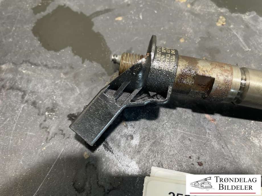 Dyse innsprøyting diesel til Audi A7 2010-2014 (Type I, Fase 1)  (059 130 277 CC|059 130 277 EH|0445116039|0986435422|)