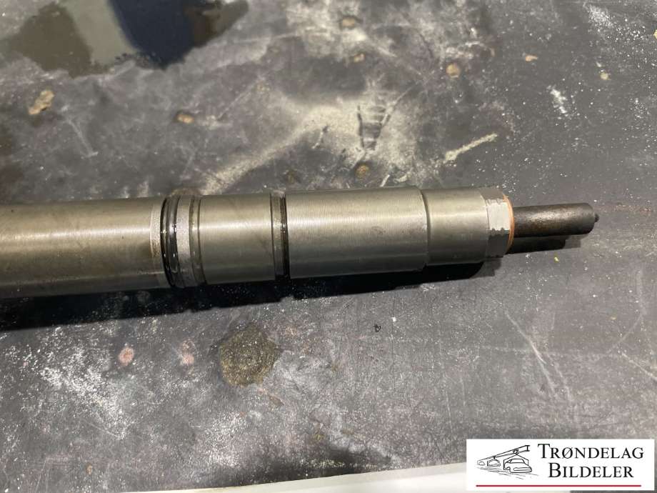 Dyse innsprøyting diesel til Audi A7 2010-2014 (Type I, Fase 1)  (059 130 277 CC|059 130 277 EH|0445116039|0986435422|)