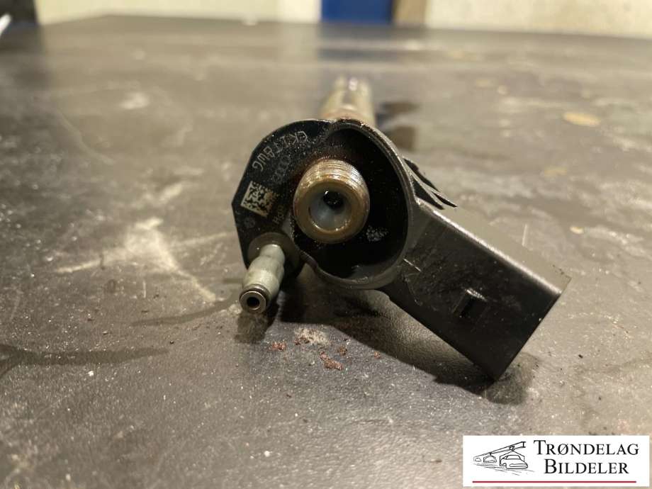 Dyse innsprøyting diesel til Audi A7 2010-2014 (Type I, Fase 1)  (059 130 277 CC|059 130 277 EH|0445116039|0986435422|)