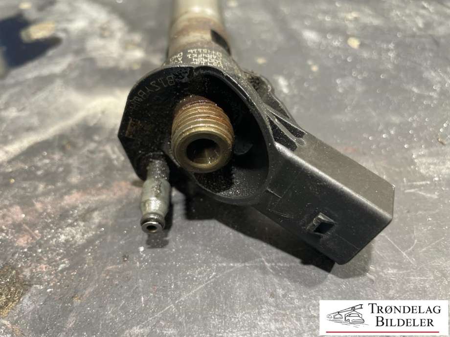 Dyse innsprøyting diesel til Audi A7 2010-2014 (Type I, Fase 1)  (059 130 277 CC|059 130 277 EH|0445116039|0986435422|)
