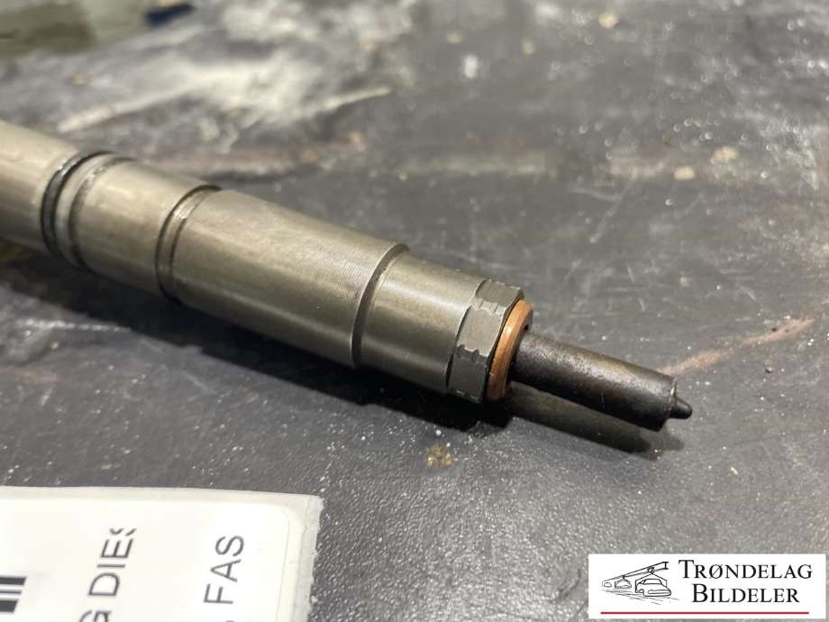 Dyse innsprøyting diesel til Audi A7 2010-2014 (Type I, Fase 1)  (059 130 277 CC|059 130 277 EH|0445116039|0986435422|)