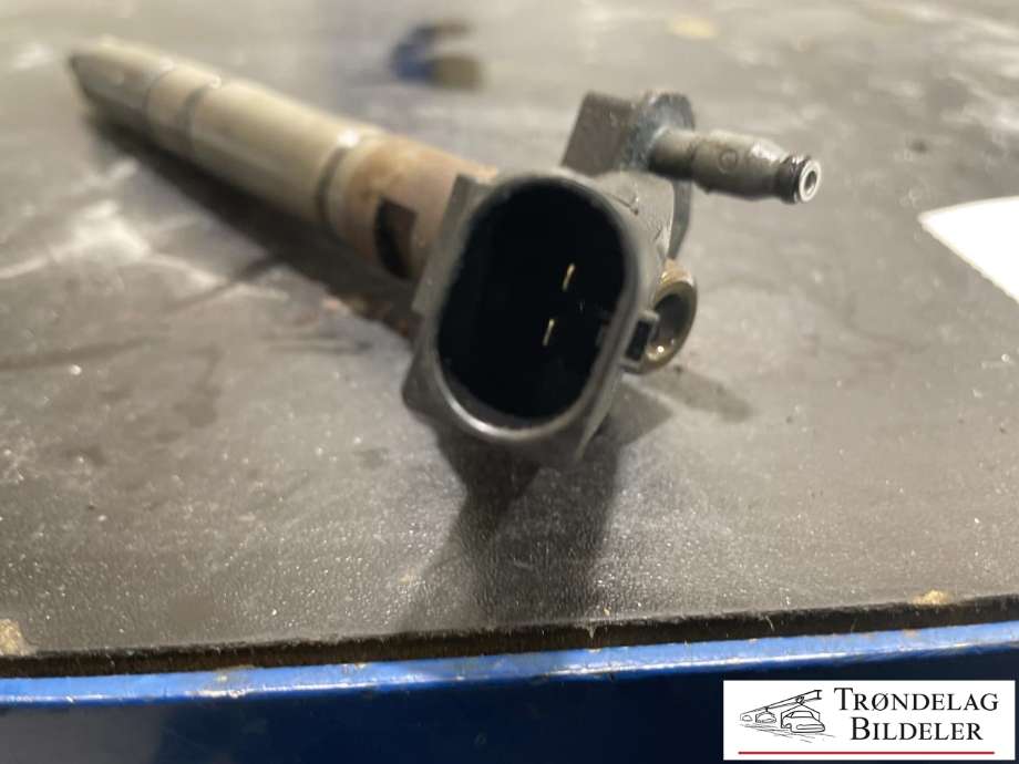 Dyse innsprøyting diesel til Audi A7 2010-2014 (Type I, Fase 1)  (059 130 277 CC|059 130 277 EH|0445116039|0986435422|)