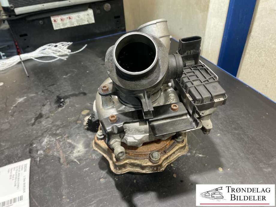Turbo til Audi A7 2010-2014 (Type I, Fase 1)  (059 145 874 C|059 145 874 T|059145874H|059145874L|95812302500|95812302510|95812302511|95812302512)