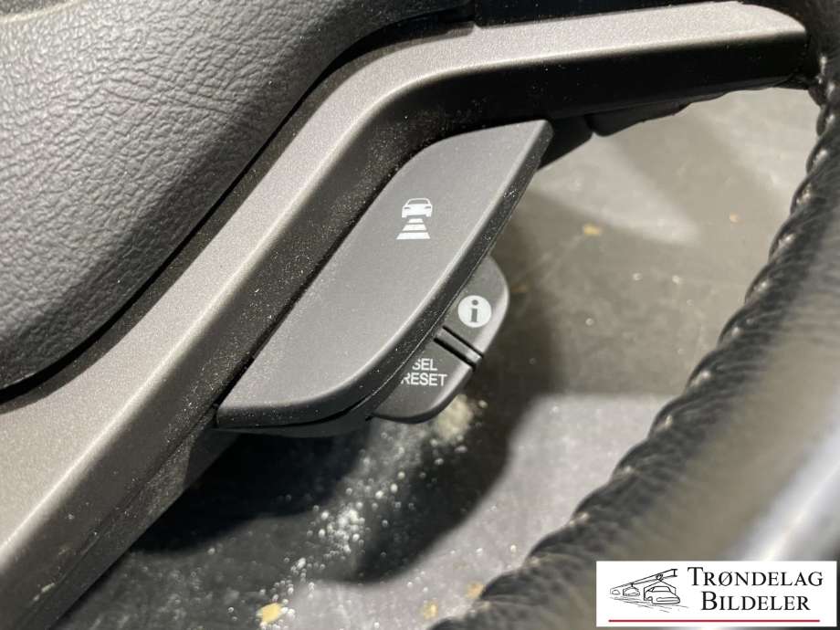Ratt til Honda CR-V 2007-2012 (Type III)  (78501SWAN71ZA|77810SWWG70ZA|)