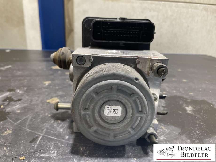 ABS sentral til Mitsubishi Outlander 2012-2015 (Type III, Fase 1)  (4670A757|55831|)