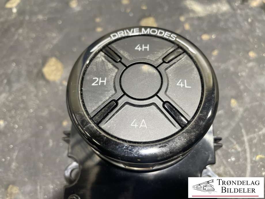Bryter diverse til Ford Ranger / Ranger Raptor 2015-2022  (N1WT-14B596-KE|)