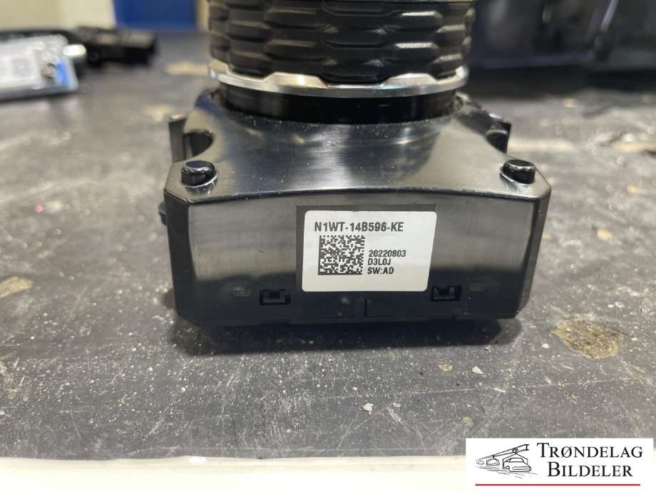 Bryter diverse til Ford Ranger / Ranger Raptor 2015-2022  (N1WT-14B596-KE|)