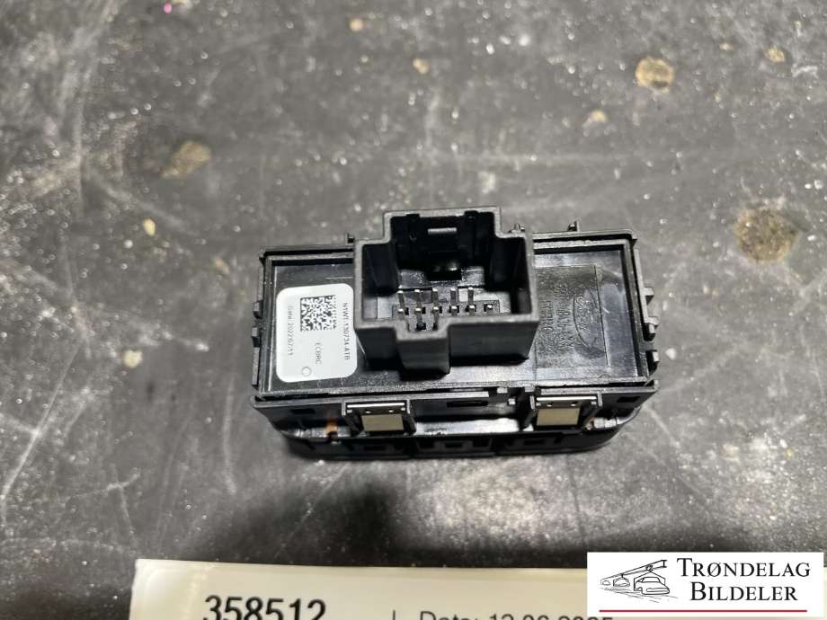 Bryter Antispinn til Ford Ranger / Ranger Raptor 2015-2022  (N1WT-130734-ATB|)