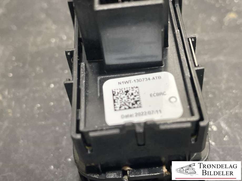 Bryter Antispinn til Ford Ranger / Ranger Raptor 2015-2022  (N1WT-130734-ATB|)