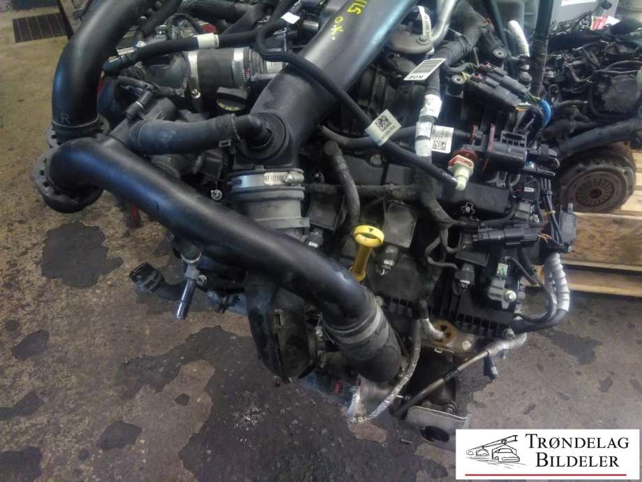 Motor bensin til Ford Ranger / Ranger Raptor 2015-2022  (2716990|N2DE-6006-AB|)