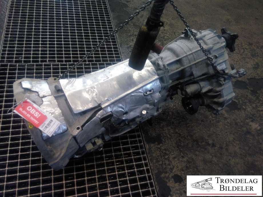 Girkasse 4WD komplett automat til Ford Ranger / Ranger Raptor, 2015-2022  (2559013)
