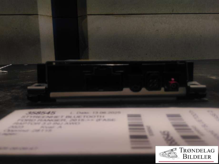 Styreenhet bluetooth til Ford Ranger / Ranger Raptor, 2015-2022  (N1WT-14H076-CHE)