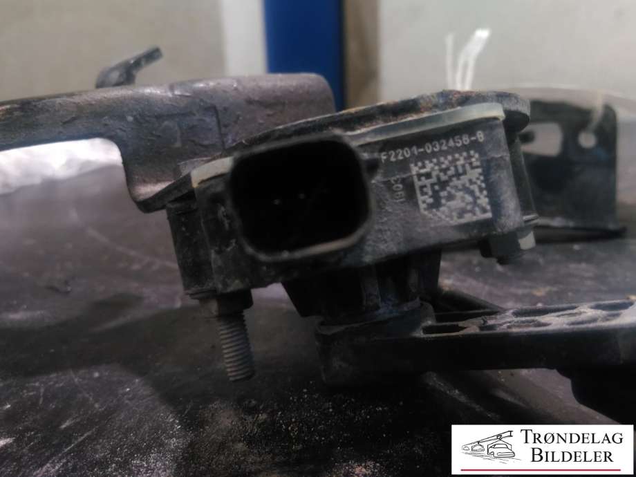 Sensor nivå, venstre foran til Ford Ranger / Ranger Raptor 2015-2022  (F2201-032456-B|)