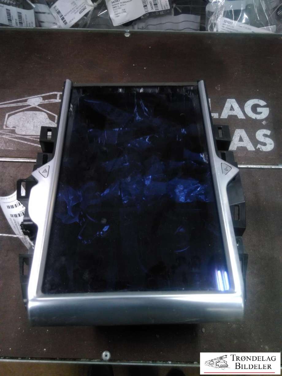 Bilstereo navigasjon skjerm til Tesla Model S, 2013-2016 (Fase 1)  (10004777-16-G)