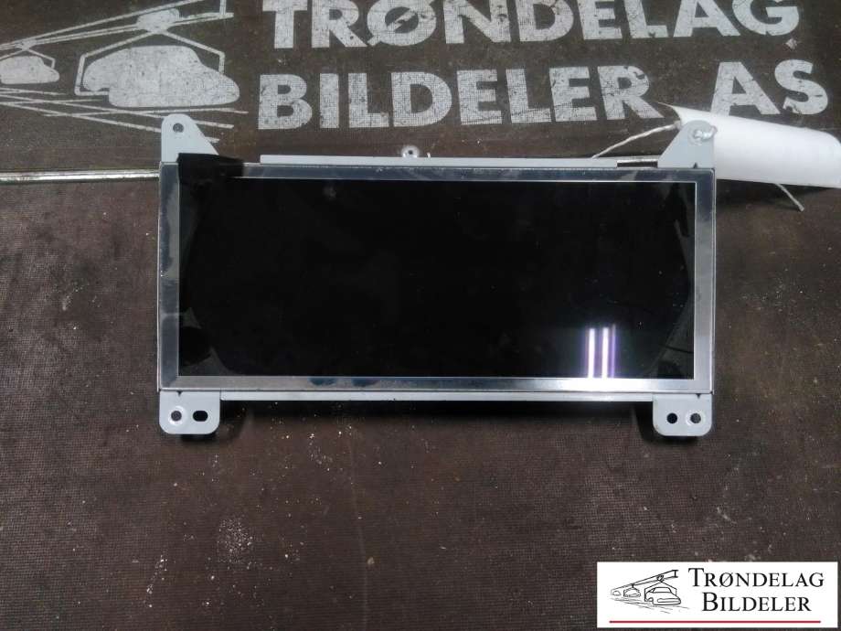 Instrumentpanel til Tesla Model S, 2013-2016 (Fase 1)  (1004788-00-C)