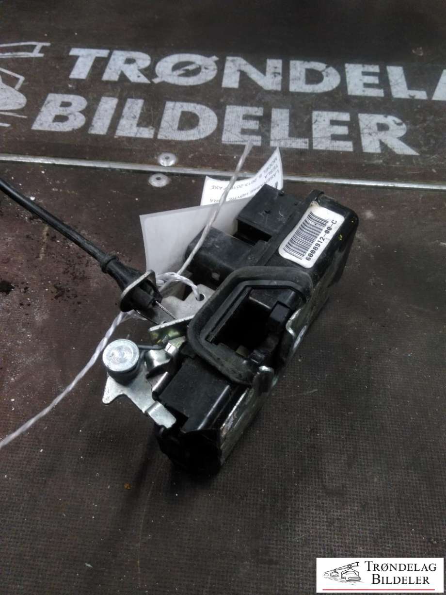 Låsekasse høyre foran til Tesla Model S 2013-2016 (Fase 1)  (6008912-00-B|)