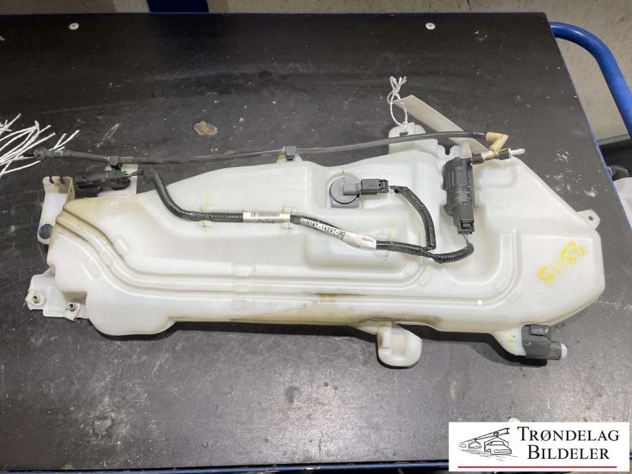 Spylertank til Ford Ranger / Ranger Raptor, 2015-2022  (2732860|N1WB-17618-AD)